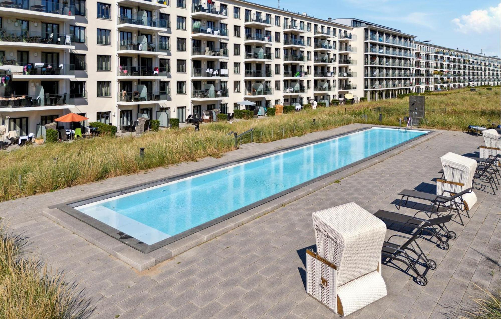 Penthouse Cloud Apartment Binz Exterior foto