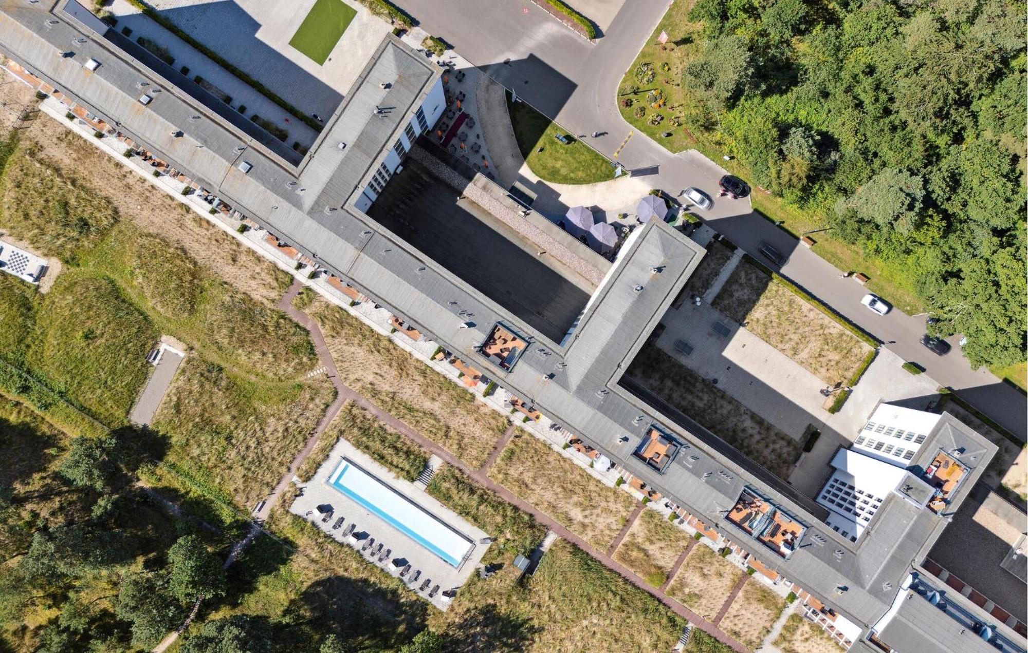 Penthouse Cloud Apartment Binz Exterior foto