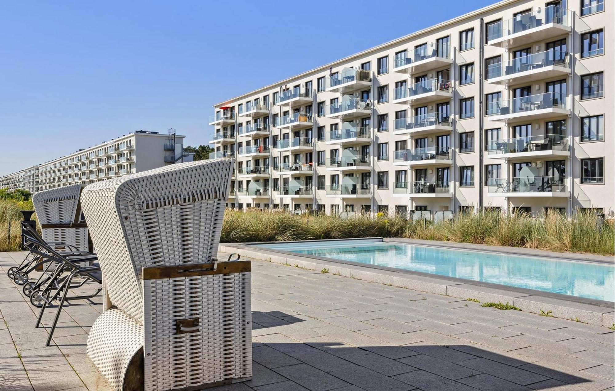 Penthouse Cloud Apartment Binz Exterior foto