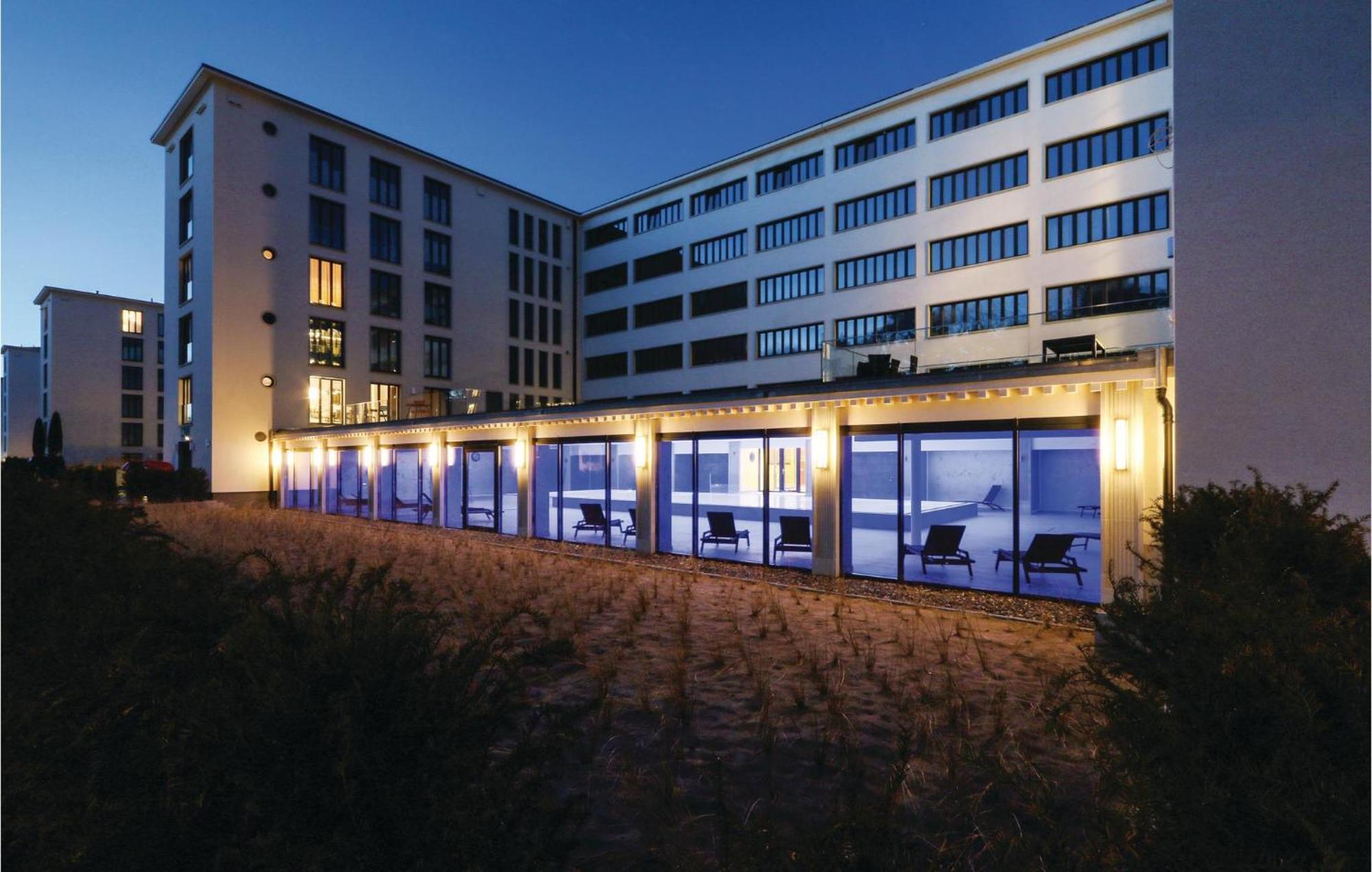 Penthouse Cloud Apartment Binz Exterior foto
