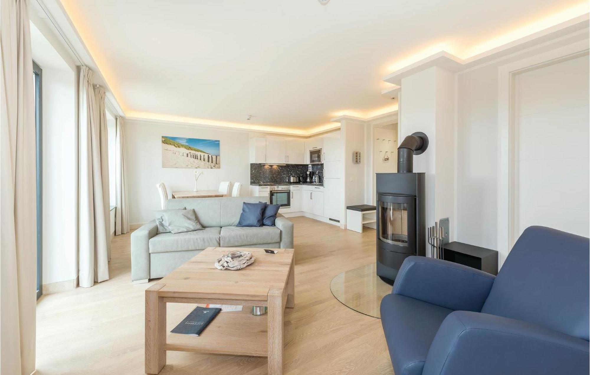 Penthouse Cloud Apartment Binz Exterior foto
