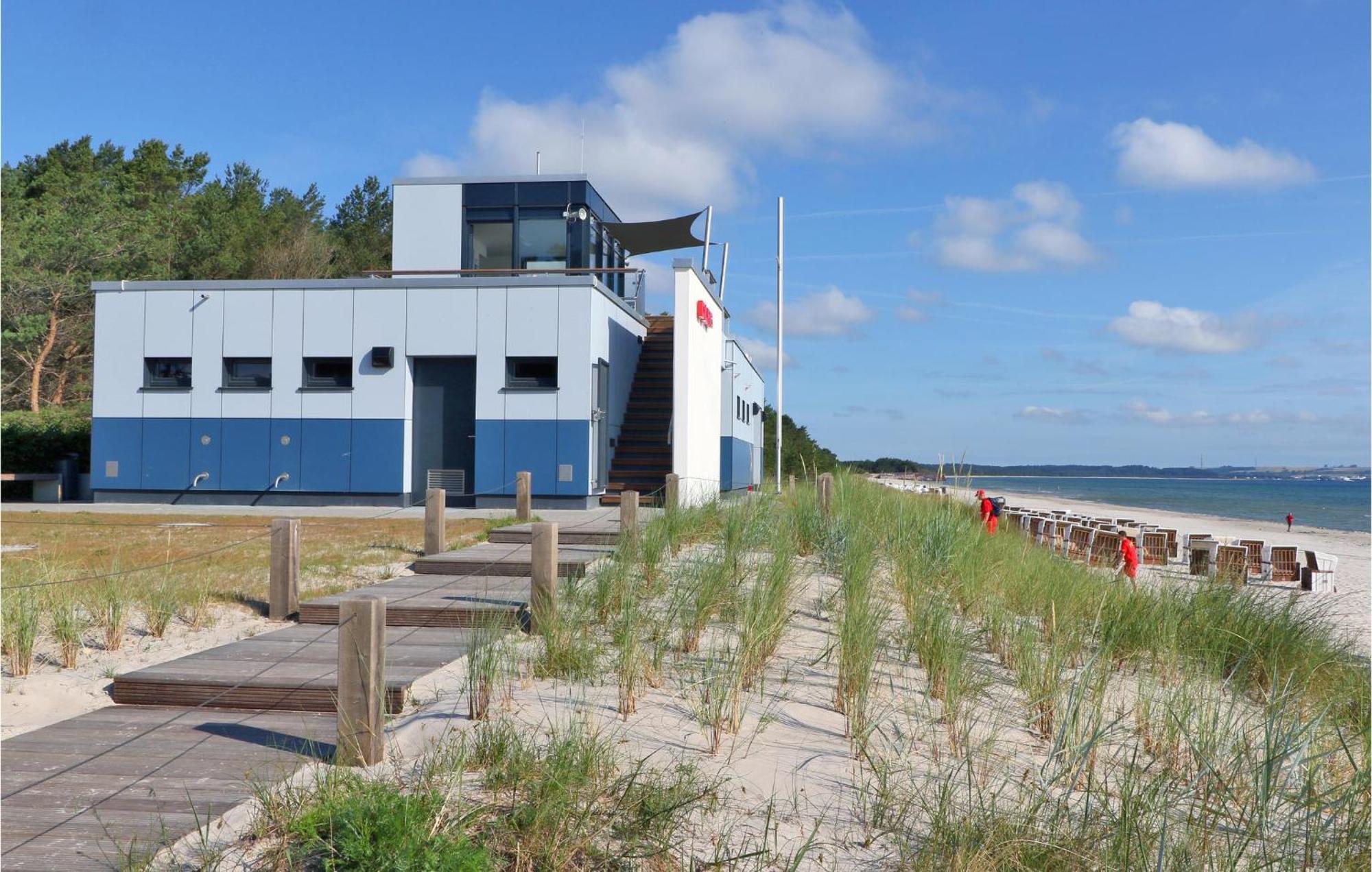 Penthouse Cloud Apartment Binz Exterior foto