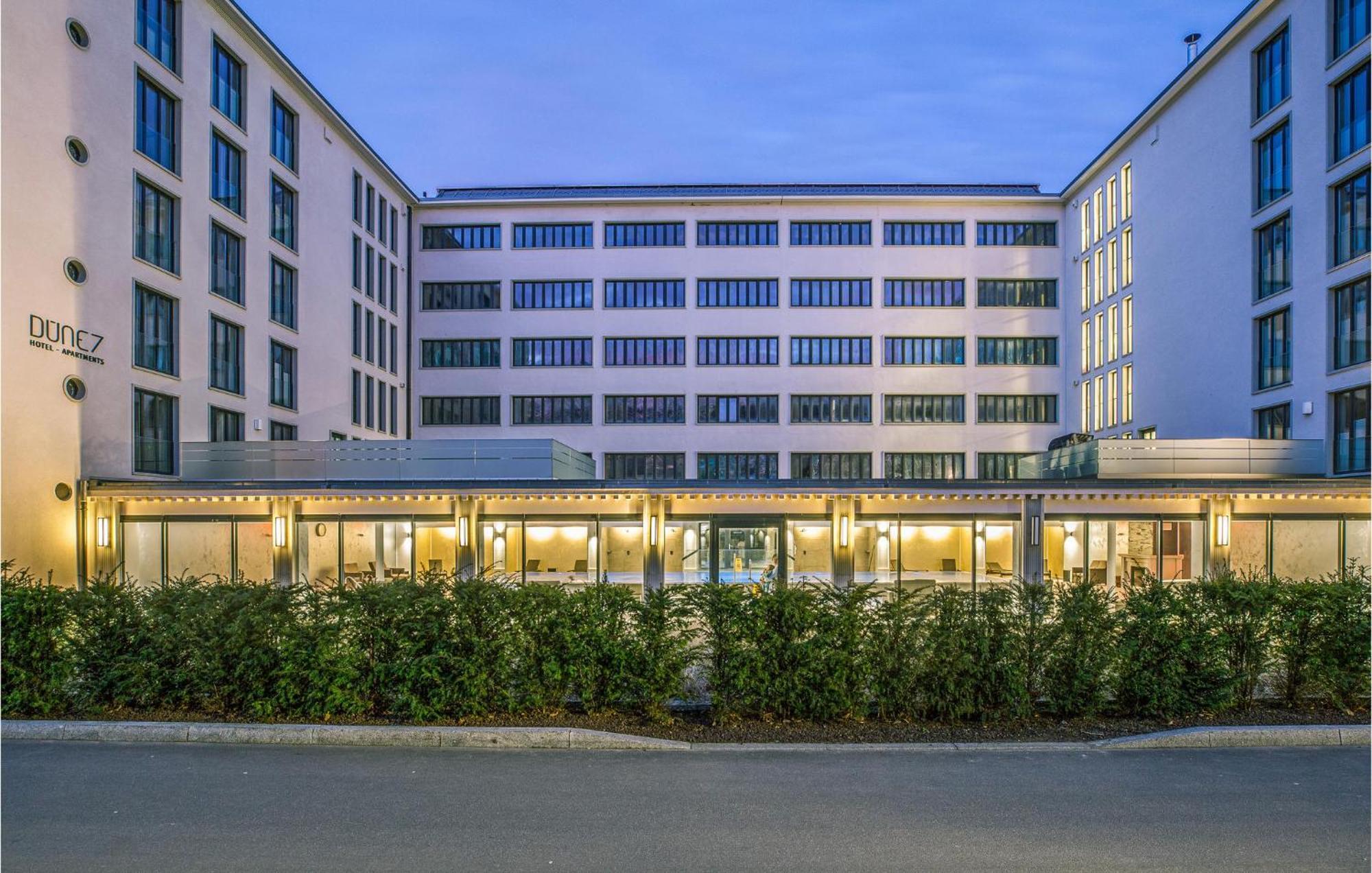 Penthouse Cloud Apartment Binz Exterior foto