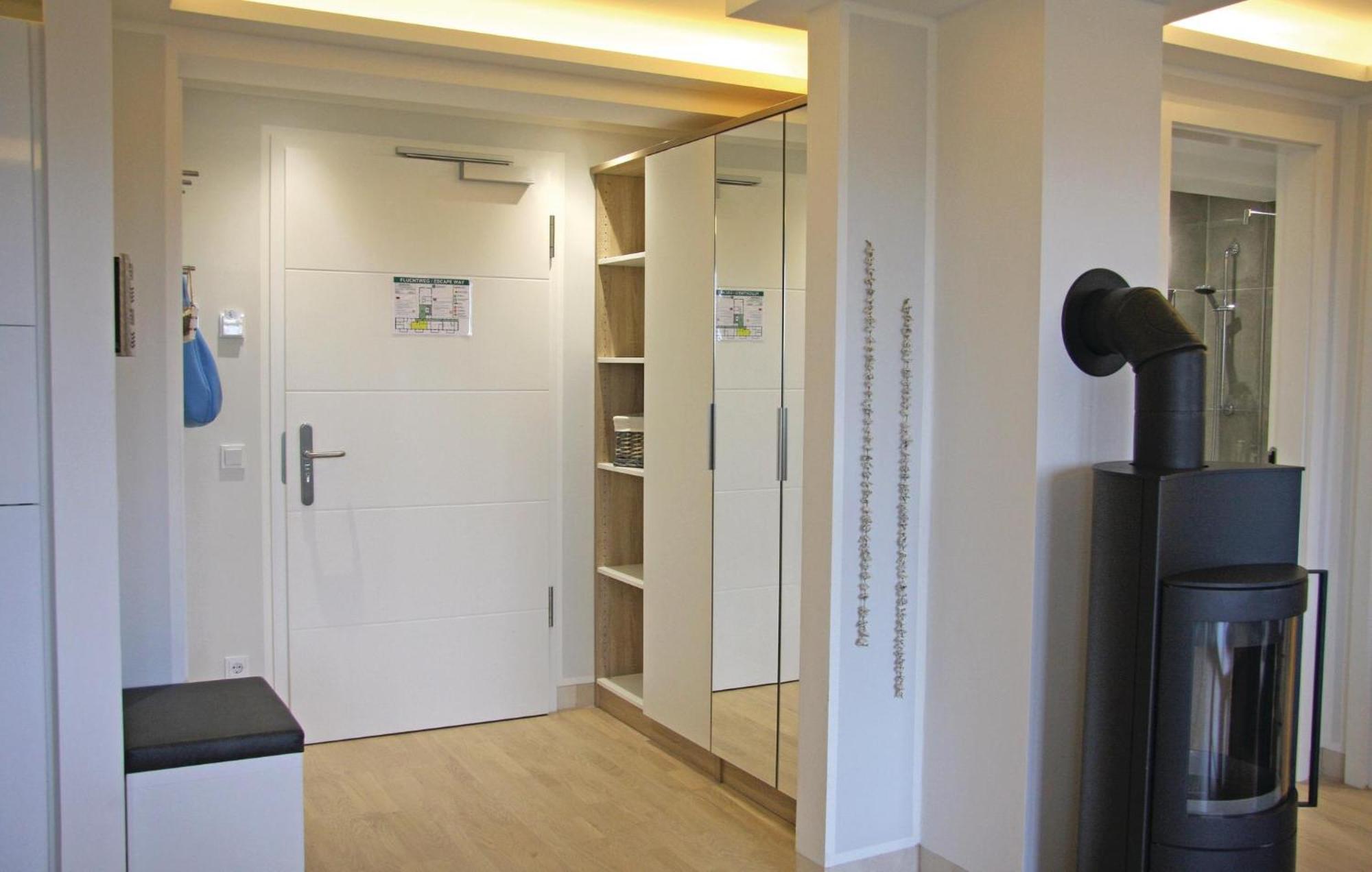 Penthouse Cloud Apartment Binz Exterior foto