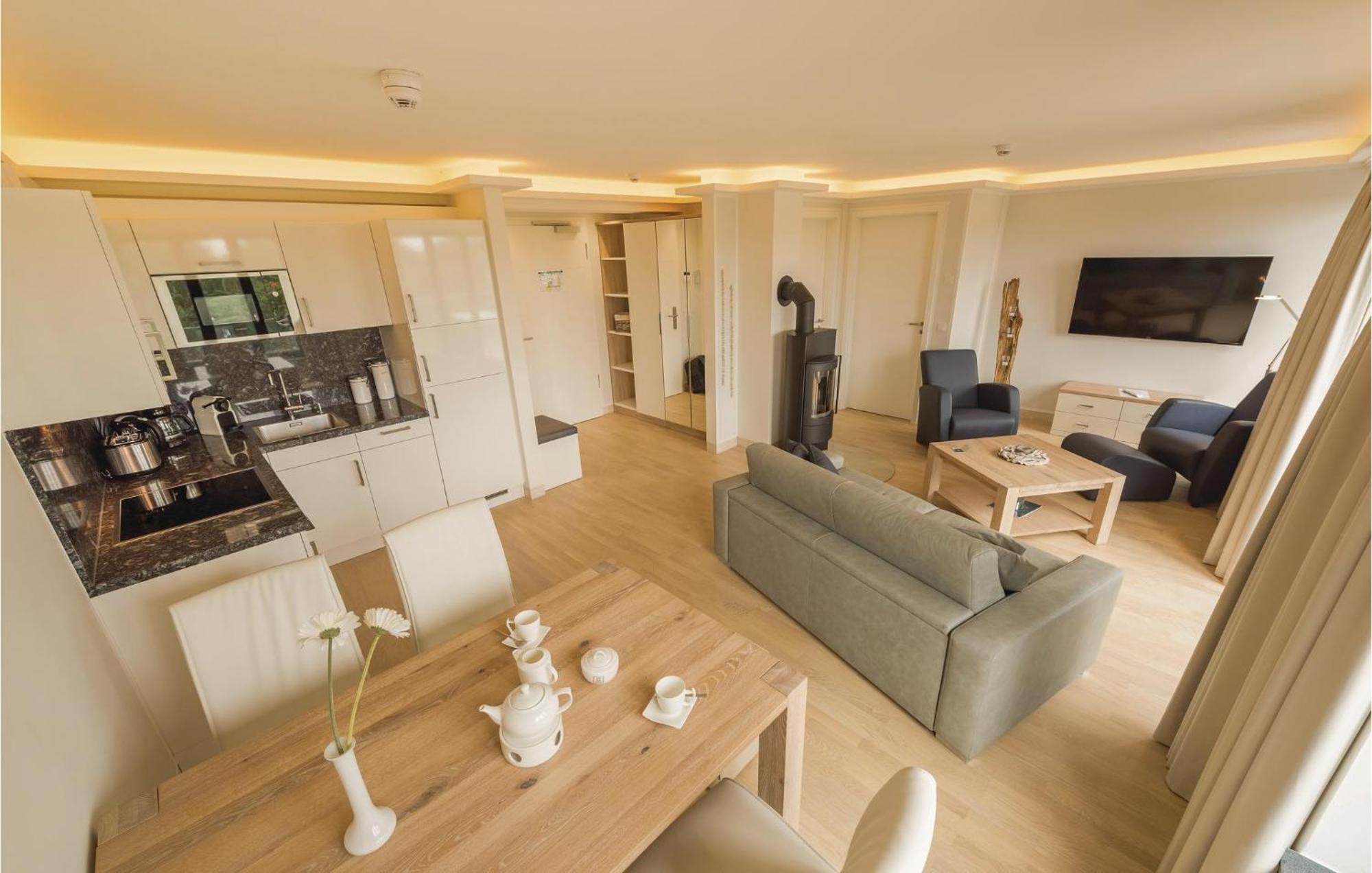 Penthouse Cloud Apartment Binz Exterior foto